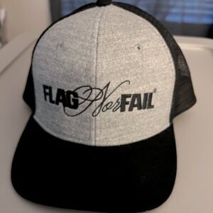 Flag Nor Fail Trucker Hat